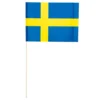 Handflaggor Sverige