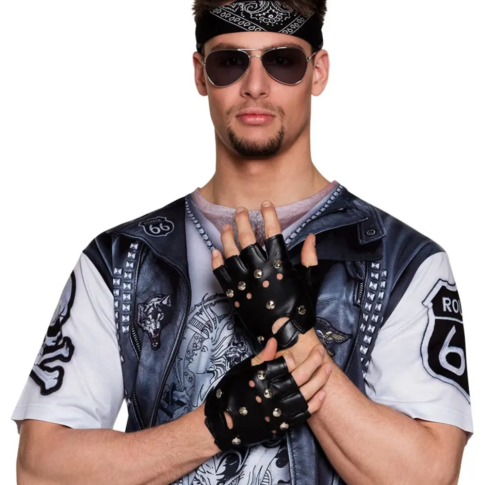 Handskar MC-Knutte