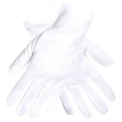 Handskar Vita Korta