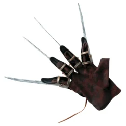 Handske med Knivblad