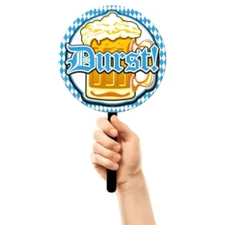 Handskylt Durst Oktoberfest