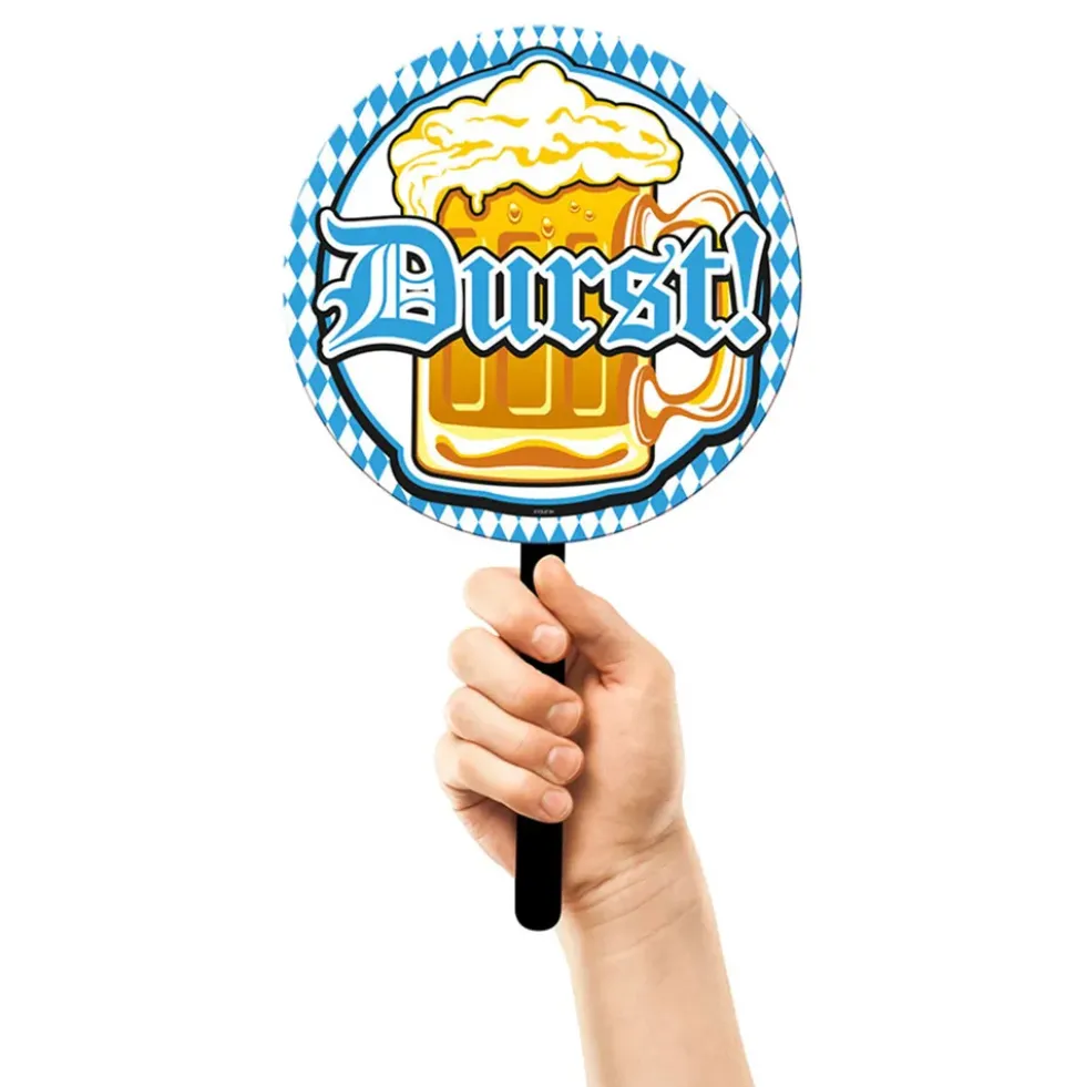 Handskylt Durst Oktoberfest