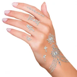 Handsmycken Silver
