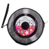 Handväska Vinylskiva 50-tal