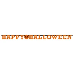 Happy Halloween Banner
