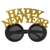 Happy New Year Glasögon
