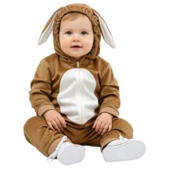 Hare Jumpsuit Barn Maskeraddräkt