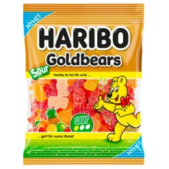 Haribo Goldbear Sour