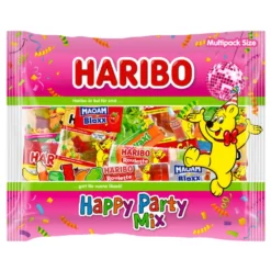 Haribo Happy Party Mix Påse