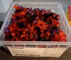 Haribo Nappar Bär Storpack