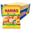 Haribo Persikor Godispåsar Storpack