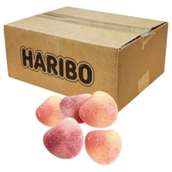 Haribo Persikor/Peaches i Storpack