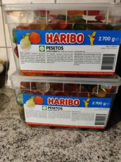 Haribo Pesetos Storpack