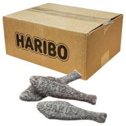 Haribo Salt Sild Storpack