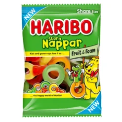 Haribo Stora Nappar