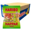Haribo Sura Nappar Godispåsar Storpack
