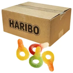 Haribo Sura Nappar Storpack