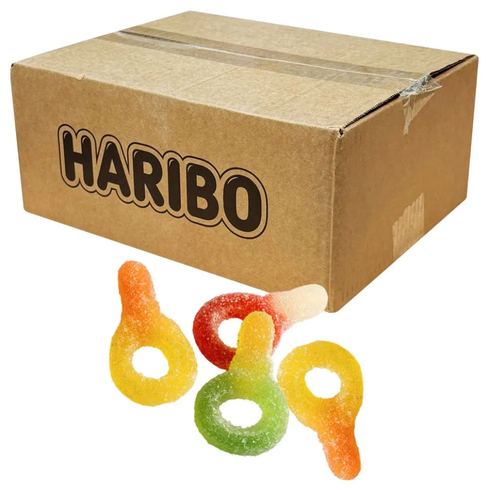 Haribo Sura Nappar Storpack