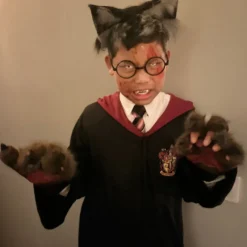 Harry Potter Barn Maskeraddräkt