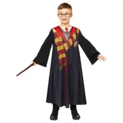 Harry Potter Deluxe Barn Maskeradkit