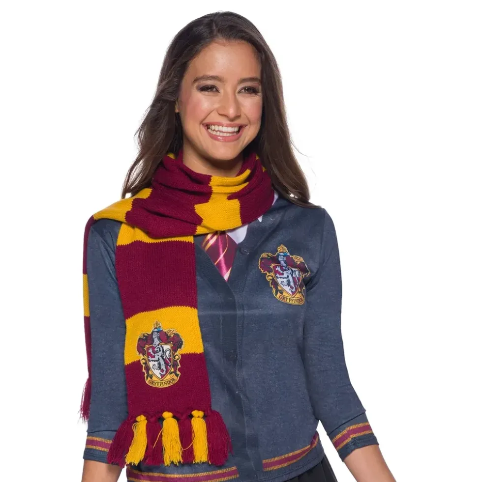 Harry Potter™ Gryffindor Halsduk Deluxe