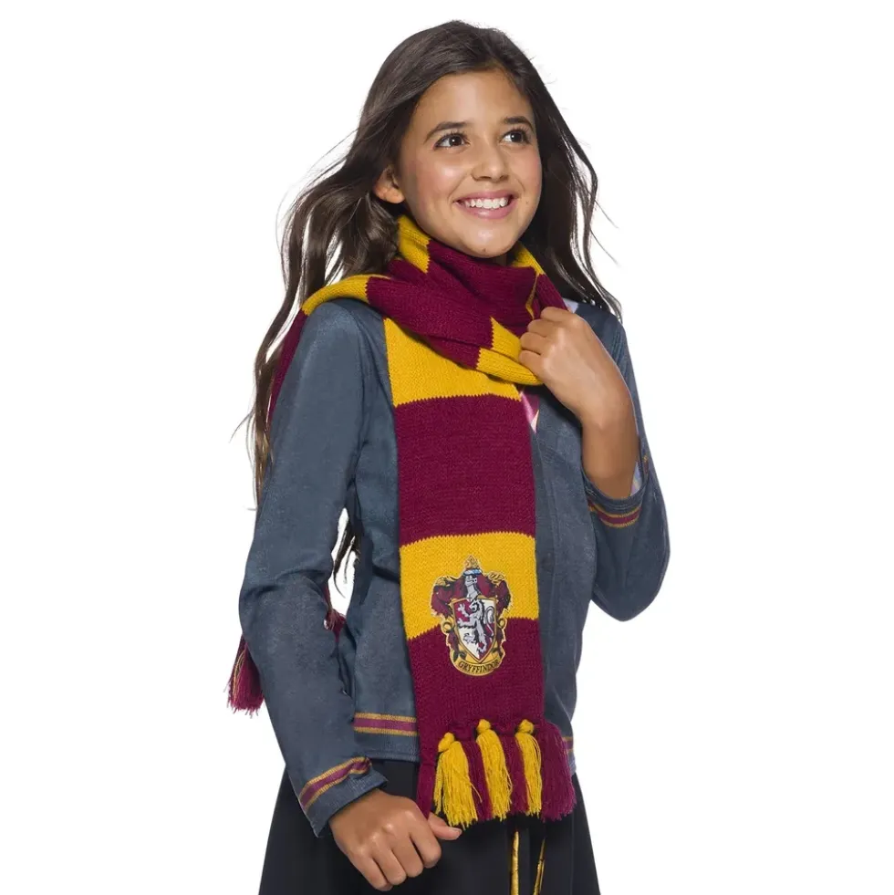 Harry Potter™ Gryffindor Halsduk Deluxe