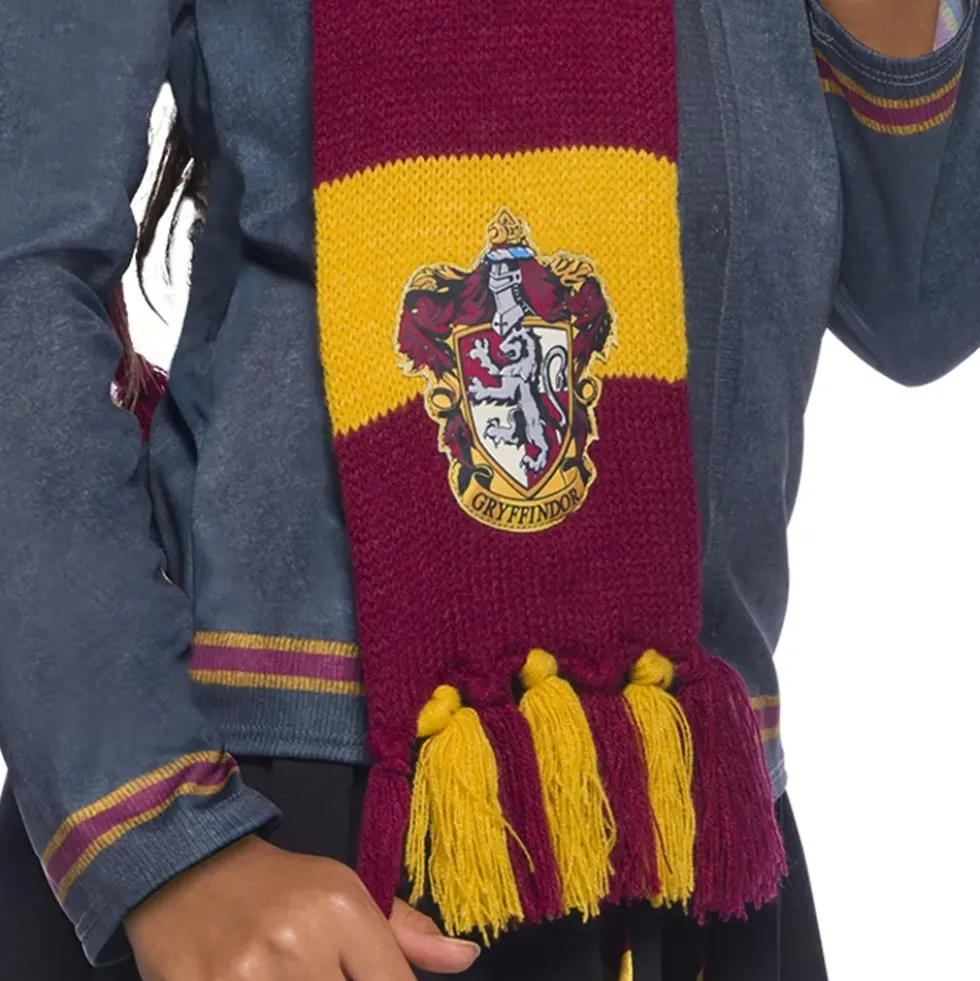 Harry Potter™ Gryffindor Halsduk Deluxe
