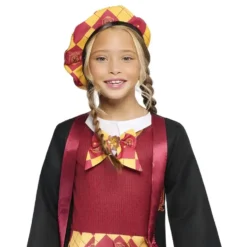 Harry Potter™ Gryffindor Klänning Barn Maskeraddräkt