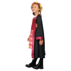 Harry Potter™ Gryffindor Klänning Barn Maskeraddräkt