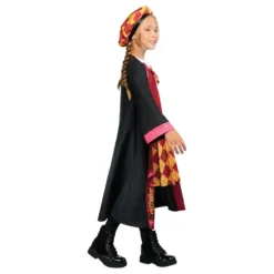 Harry Potter™ Gryffindor Klänning Barn Maskeraddräkt