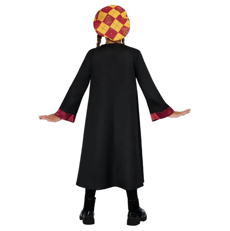 Harry Potter™ Gryffindor Klänning Barn Maskeraddräkt