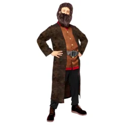 Harry Potter Hagrid Maskeraddräkt