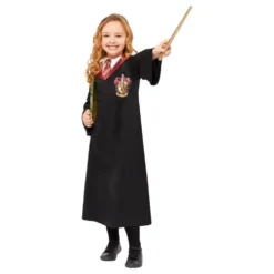 Harry Potter Hermione Barn Maskeraddräkt