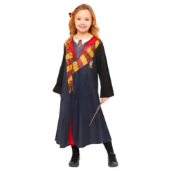 Harry Potter Hermione Deluxe Barn Maskeraddräkt