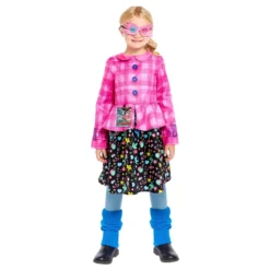 Harry Potter Luna Lovegood Barn Maskeraddräkt