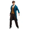 Harry Potter™ Newt Scamander Deluxe Maskeraddräkt