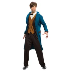 Harry Potter™ Newt Scamander Deluxe Maskeraddräkt