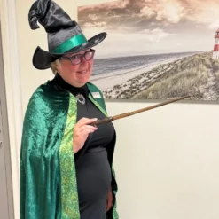 Harry Potter Professor McGonagall Maskeraddräkt