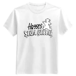 Hasses Sega Gubbar T-shirt