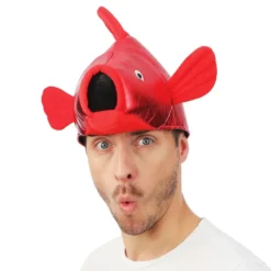 Hatt Fisk Röd