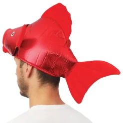 Hatt Fisk Röd