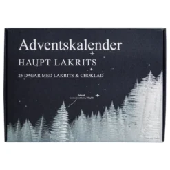 Haupt Lakrits Adventskalender 2026