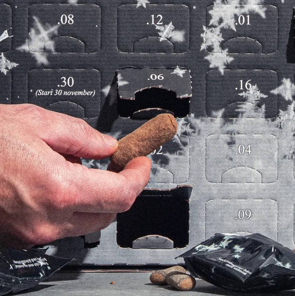 Haupt Lakrits Adventskalender 2026