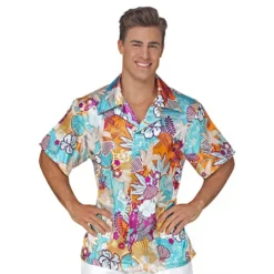 Hawaiiskjorta Herr
