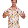 Hawaiiskjorta med Frukter