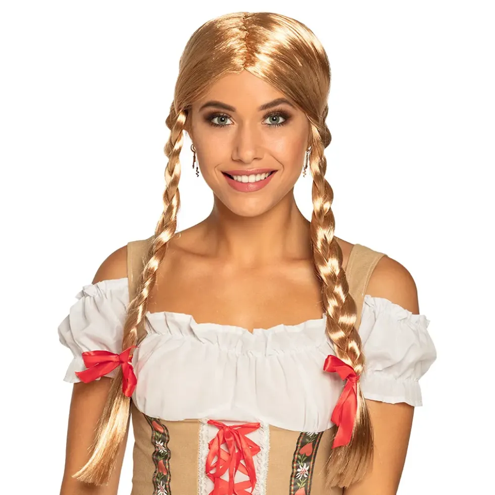 Heidi Blond Peruk