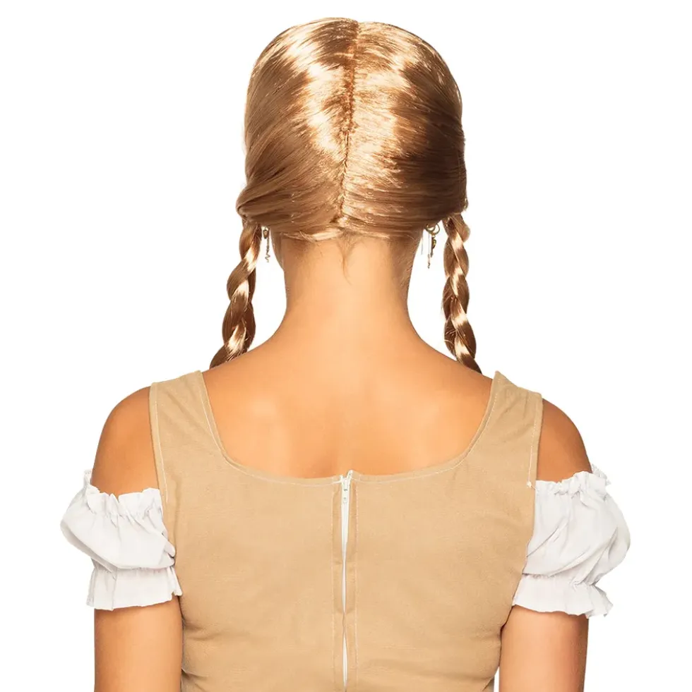 Heidi Blond Peruk