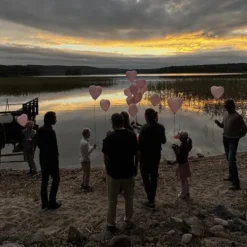 Helium på Tub