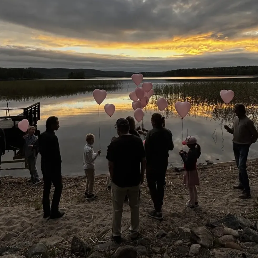 Helium på Tub