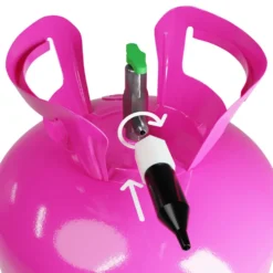 Helium på Tub